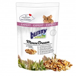 Bunny Sogno per Topolini da Compagnia EXPERT 500 gr mangime completo Bunny Sogno per Topolini da Compagnia EXPERT 500 gr mangime completo